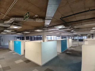 982 sqm Office to Let in Bedfordview