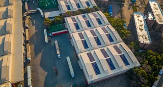 Warehouse/Factory TO LET