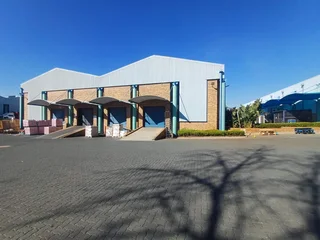1841 Sqm Warehouse to Let - Randjespark Midrand