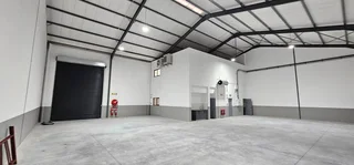 414m2 A Grade Warehouse To Let in Stikland Bellville