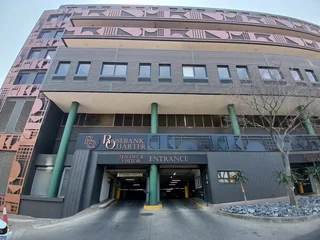 775 sqm Office to Let in Rosebank