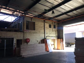 2355m2 Warehouse in Isipingo Prospecton