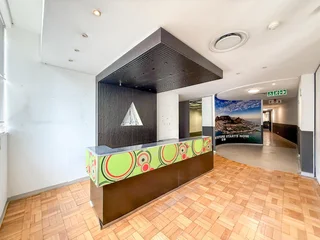 657m² 2nd-Floor Office Space – 52 Loop Street, Cape Town CBD