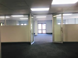 Office Space To Rent, Woodmead