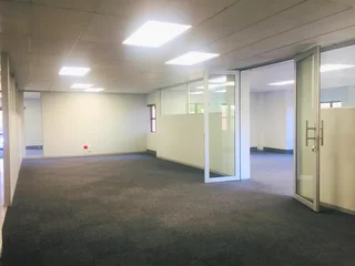 Office Space To Rent, Woodmead