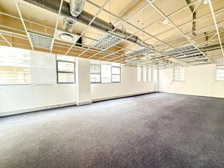 657m² 2nd-Floor Office Space – 52 Loop Street, Cape Town CBD