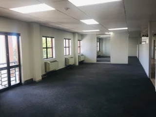 Office Space To Rent, Woodmead