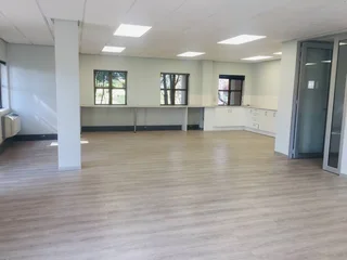 Office Space To Rent, Woodmead