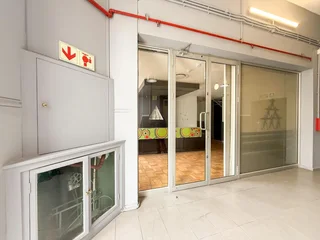 657m² 2nd-Floor Office Space – 52 Loop Street, Cape Town CBD