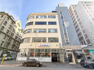 657m² 2nd-Floor Office Space – 52 Loop Street, Cape Town CBD