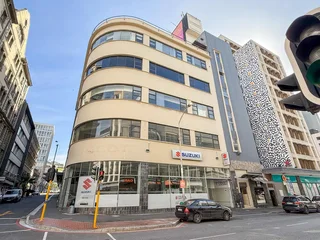 657m² 2nd-Floor Office Space – 52 Loop Street, Cape Town CBD