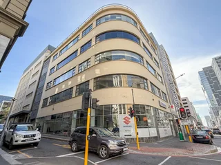 657m² 2nd-Floor Office Space – 52 Loop Street, Cape Town CBD