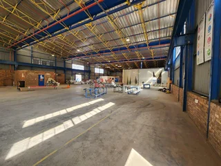 16,860m² Warehouse/Factory To Let | Clayville, Johannesburg