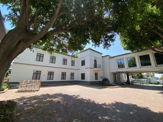 Entire Commercial Building to Let, Illovo, Johannesburg