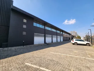 16,860m² Warehouse/Factory To Let | Clayville, Johannesburg