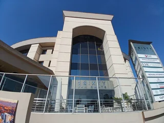 569 sqm  Office to Let in Rosebank