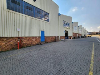 16,860m² Warehouse/Factory To Let | Clayville, Johannesburg