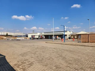 16,860m² Warehouse/Factory To Let | Clayville, Johannesburg