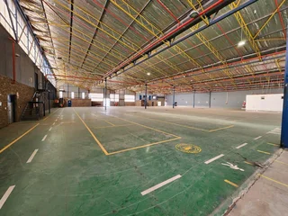 16,860m² Warehouse/Factory To Let | Clayville, Johannesburg