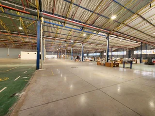 16,860m² Warehouse/Factory To Let | Clayville, Johannesburg