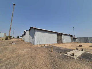 1,000m² Warehouse/Workshop to Let, Industrial 2 Zoning - Alberton North