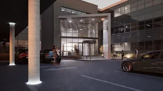 416m² Office Space – Brand-New Development in Techno Park