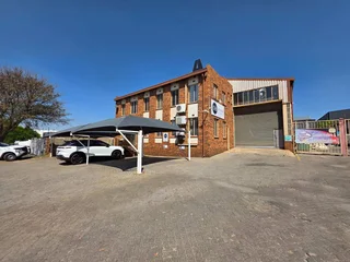 Warehouse available To Let in Chloorkop, Kempton Park