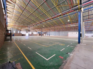 16,860m² Warehouse/Factory To Let | Clayville, Johannesburg