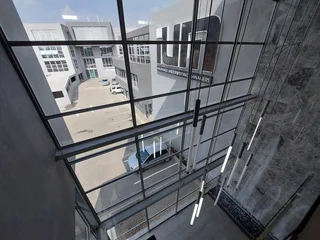 742 sqm Office to Let in Bedfordview