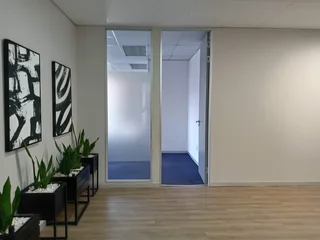 115m² Office to rent Sunninghill