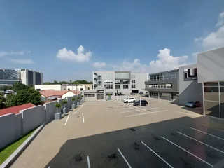 742 sqm Office to Let in Bedfordview