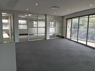 Office To Rent, Woodmead