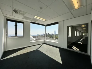 1399 sqm Office to Let in Sandton