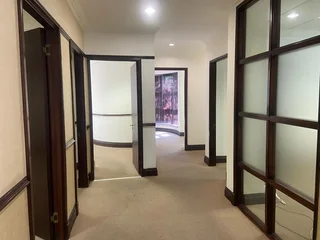 111 sqm Office To Let in Bryanston