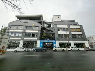 128m² AAA-Grade Office Space To Let in Woodstock