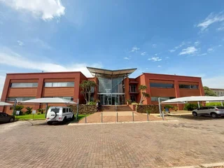 422 sqm Office to Let in Bedfordview