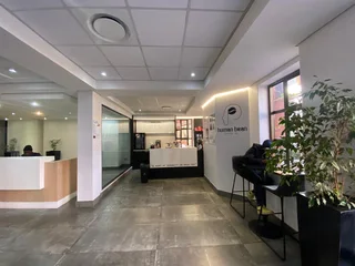 164 sqm Office To Let in Bryanston