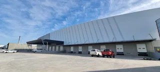A Grade Warehouse For Rent In Parow