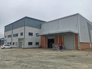 1309m² Warehouse to rent Longlake