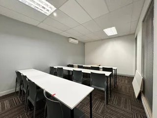 125 sqm Office to Let in Sandton