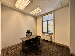 125 sqm Office to Let in Sandton