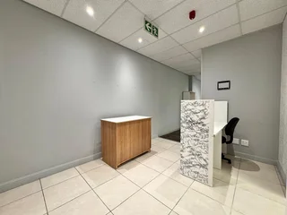 125 sqm Office to Let in Sandton