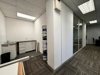 125 sqm Office to Let in Sandton