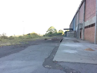 3285m² Warehouse Hammarsdale large power available