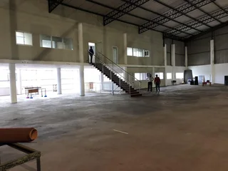 4400m2 Warehouse to Let in Jacobs