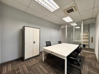 125 sqm Office to Let in Sandton