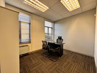 125 sqm Office to Let in Sandton