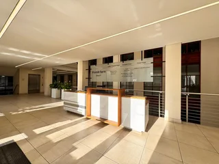 125 sqm Office to Let in Sandton