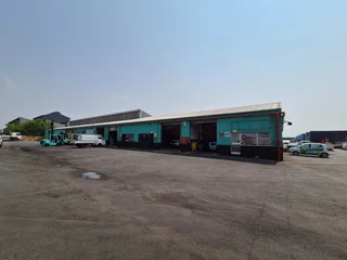 318m² Industrial Warehouse to Let - Secure, Truck-Ready & Highway-Connected in Steeledale
