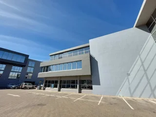 163 sqm Office to Let in Bedfordview